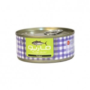 تونه ماريو مفتت بارد 140جم