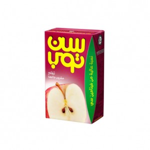 سن توب تفاح 250مل