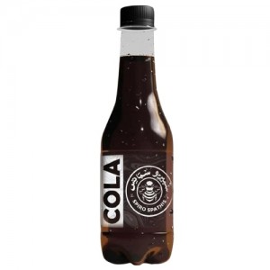 سبيرو سباتس 330مل كولا