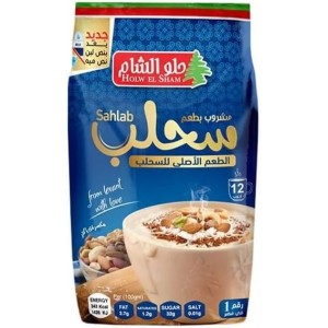 مشروب سحلب حلو الشام 150جم