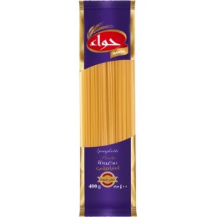 مكرونة حواء اسباجتي 400جم