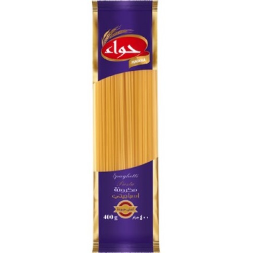مكرونة حواء اسباجتي 400جم