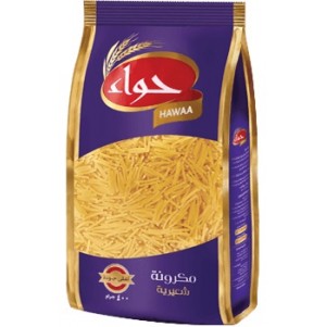 مكرونة حواء شعريه 400جم