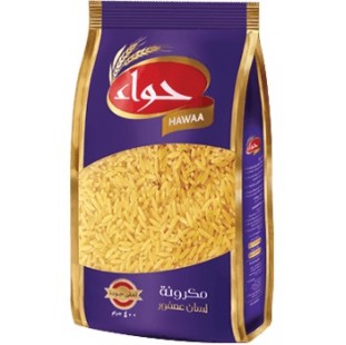 مكرونة حواء لسان عصفور 400جم