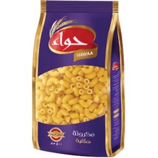 مكرونة حواء هلاليه 400جم