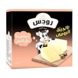 جبنه رودس رومي 500جم