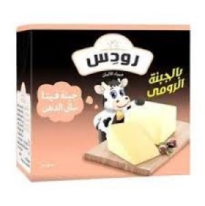 جبنه رودس رومي 500جم