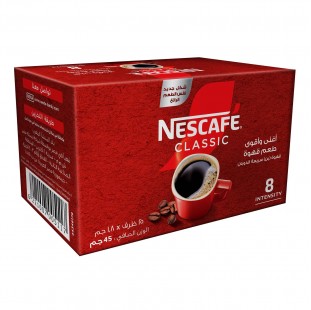 نسكافيه بلاك ظرف 1.8جم