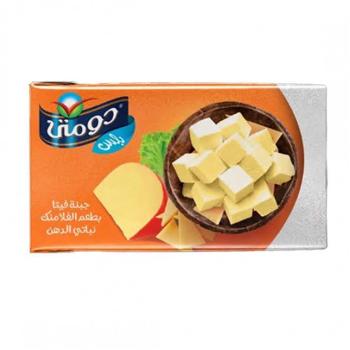 جبنه دومتي فلمنك 250 جرام