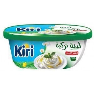 لبنه كيري تركي سادة 150جم