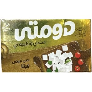 جبنه دومتي فيتا بلس طبيعي 250جم