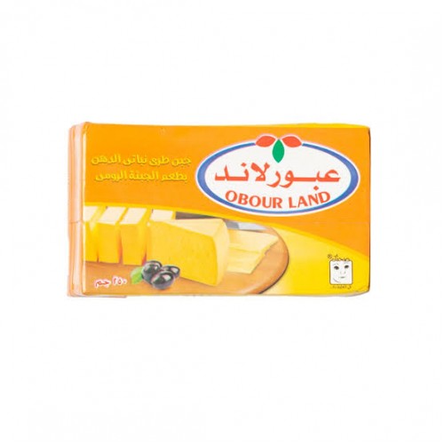 جبنه عبورلاند طعم الجبنه الرومي 250جم